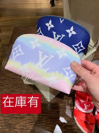 Louis Vuitton 2020 SS PouchesCosmetic Bags 