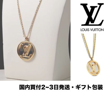Louis Vuitton 2019 Cruise Louise Long Necklace M64281 