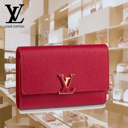Louis Vuitton Capucines Wallet M63740 