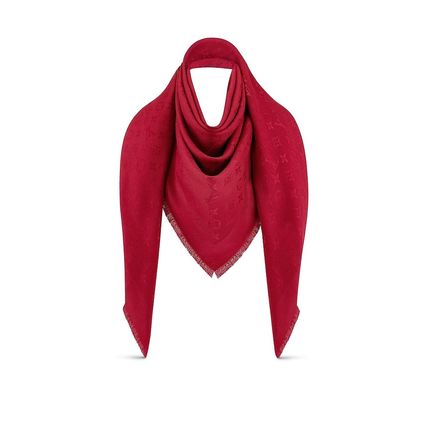 Louis Vuitton 2020 SS Casual Style Unisex Blended Fabrics Handmade Elegant Style M76335