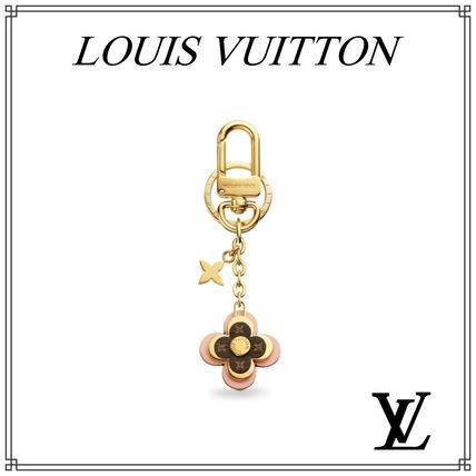 Louis Vuitton Blooming Flowers Bb Bag Charm And Key Holder M63085 