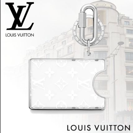Louis Vuitton Lv Prism Id Holder M68285 
