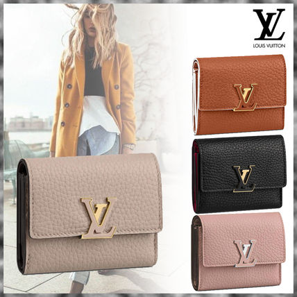 Louis Vuitton CAPUCINES 2020 SS Capucines Xs Wallet M68587 M68588 M68803 M68747 