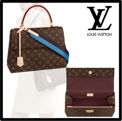 Louis Vuitton Shoulder Bags M42735 