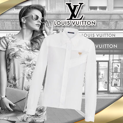 Louis Vuitton 2020 SS Casual Style Plain Office Style Elegant Style 1A67LE 