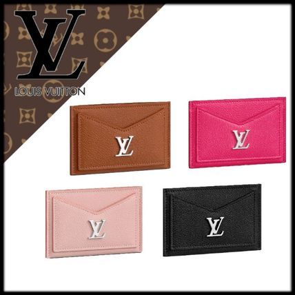 Louis Vuitton 2020 21AW Lockme Card Holder M68610 M68556 M68611 M68555 