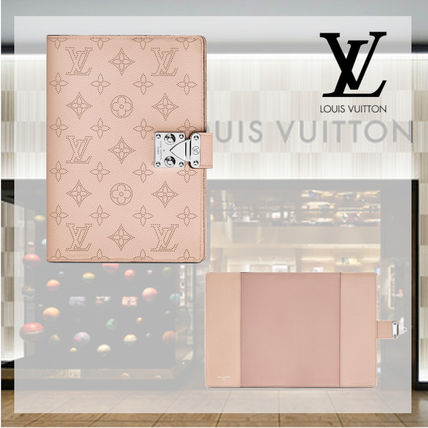 Louis Vuitton MONOGRAM Monogram Leather Folding Wallet Logo Accessories GI0396 