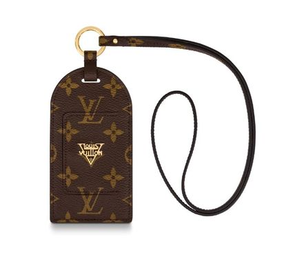 Louis Vuitton MONOGRAM Shades Card Holder M68852 