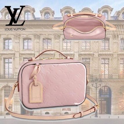 Louis Vuitton Santa Monica Handbag M90371 