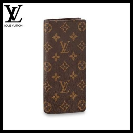 Louis Vuitton BRAZZA 2020 SS Brazza Wallet M66540 