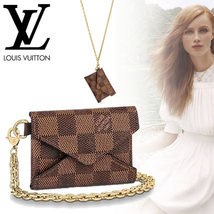 Louis Vuitton DAMIER 2019 20AW Spring Street Handbag M90468 