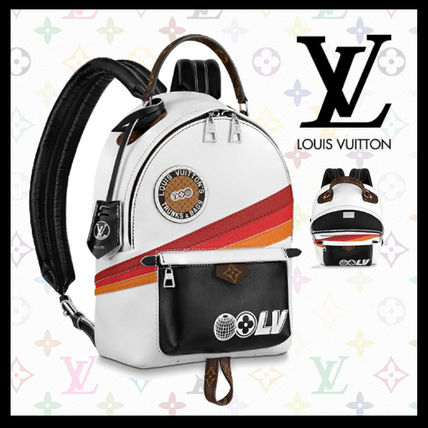 Louis Vuitton MONOGRAM Palm Springs Pm M55797 