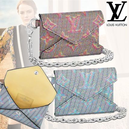 Louis Vuitton MONOGRAM Kirigami Necklace M68613 M68614 