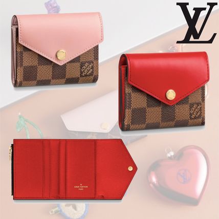 Louis Vuitton ZOE 2020 SS Zoe Wallet N60167 N60166 