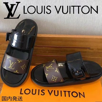 Louis Vuitton MONOGRAM Sandals 1A66X4 1A66XP 1A66WX 
