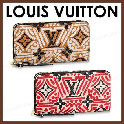 Louis Vuitton ZIPPY WALLET 2020 21AW Long Wallets 