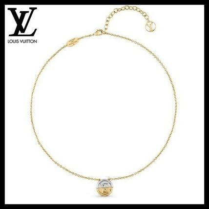 Louis Vuitton 2020 SS Elegant Style NecklacesPendants M69643 