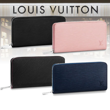 Louis Vuitton EPI Plain Long Wallet Long Wallets M61857 M61873 M64838 M61863 