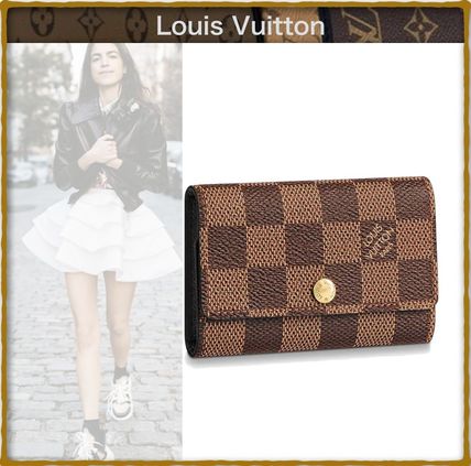 Louis Vuitton 2020 SS 6 Key Holder N62630 