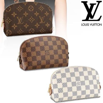 Louis Vuitton MONOGRAM 2020 SS Cosmetic Pouch N60024 N47516 M47515 