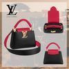 Louis Vuitton Capucines Mini M56848 