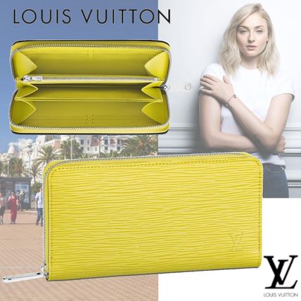 Louis Vuitton EPI Zippy Wallet M69346 