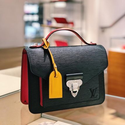 Louis Vuitton EPI 2019 20AW Neo Monceau M55405M55392M55403 