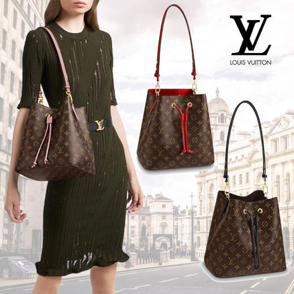 Louis Vuitton Shoulder Bags M44021 M44022 M44020 