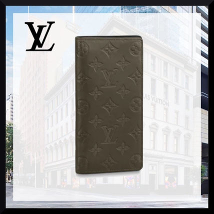 Louis Vuitton Brazza Wallet M68323 