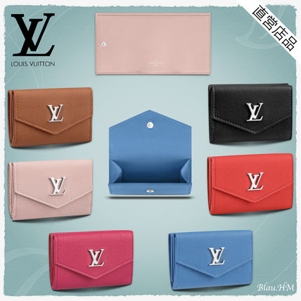 Louis Vuitton Lockmini Wallet M67861 M67860 M67862 M67858 M67859 M63921