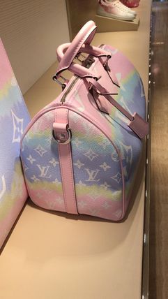 Louis Vuitton SPEEDY Monogram Tie dye 2WAY Leather Crossbody Logo M45123 M45146 