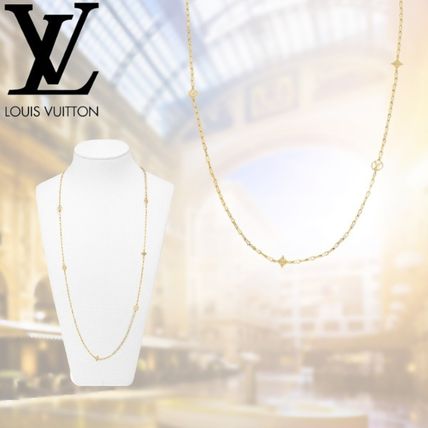 Louis Vuitton 2020 21AW Costume Jewelry Party Style Elegant Style Formal Style M69639 