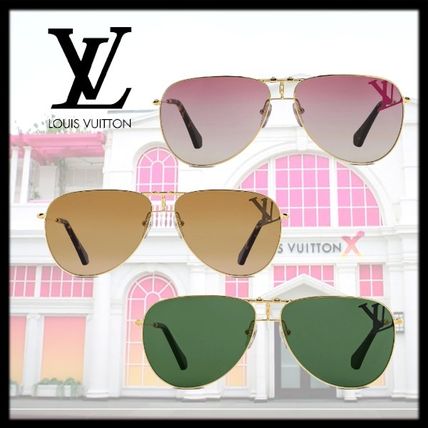 Louis Vuitton Sunglasses Z1380U Z1379U Z1381U 