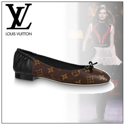 Louis Vuitton 2020 SS Joy Ballerina 1A87XU 