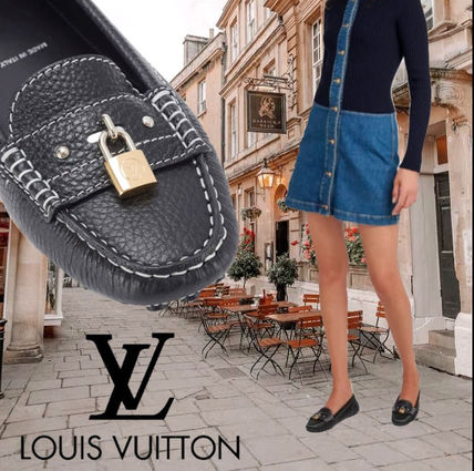 Louis Vuitton LoaferMoccasin Shoes 
