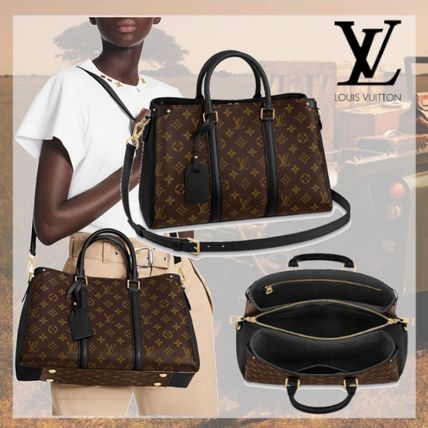 Louis Vuitton Handbags M44817 