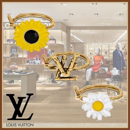 Louis Vuitton 2020 SS Lv Gardening Set Of Three Rings MP2640 