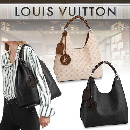 Louis Vuitton MAHINA Carmel M53188 M52950 
