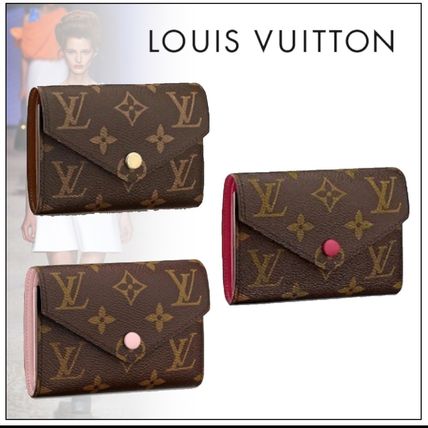 Louis Vuitton 2020 SS Victorine Wallet M62360 M62472 M41938 