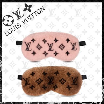 Louis Vuitton 2020 21AW Monogram Plain Logo Intimates GI0419 GI0420 