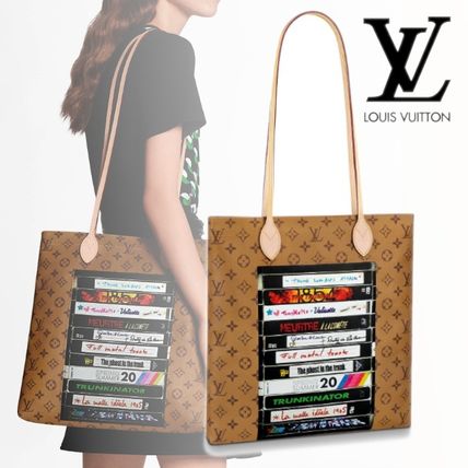 Louis Vuitton Carry It M45198 