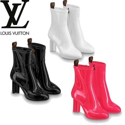Louis Vuitton Silhouette Ankle Boot 1A66WS 1A66W8 1A66WD 