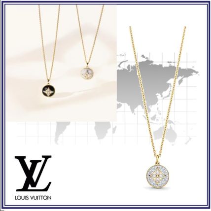 Louis Vuitton Blended Fabrics Party Style Elegant Style 