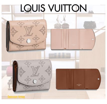 Louis Vuitton MONOGRAM Iris Xs Wallet M68672 M67499 