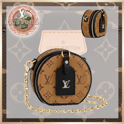 Louis Vuitton 2020 SS Boite Chapeau Necklace M68577 