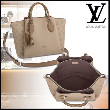 Louis Vuitton MAHINA Haumea M55031 