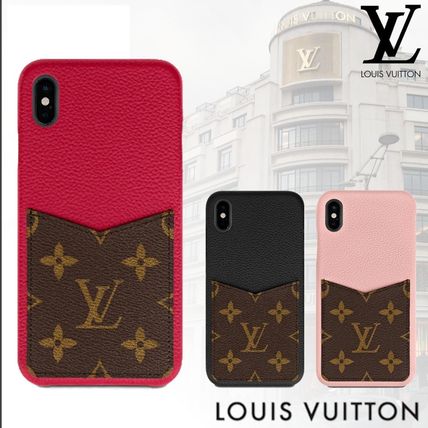 Louis Vuitton Iphone Xs Max Bumper M68895 M68896 M68897 