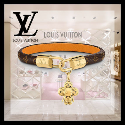 Louis Vuitton 2020 21AW Vivienne Bracelet M6773E 