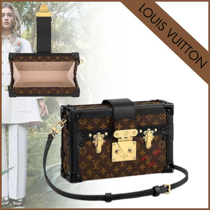 Louis Vuitton Monogram Casual Style Canvas Party Style Office Style M44199 