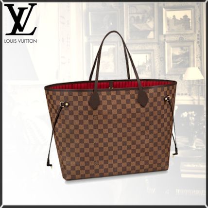 Louis Vuitton Monogram Canvas 2WAY Leather Elegant Style Crossbody Logo N41357 